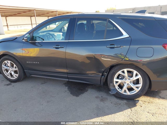 Chevrolet EQUINOX LT 2018 2GNAXTEX6J6168345 Image 13