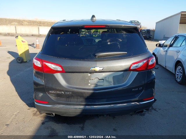 Chevrolet EQUINOX LT 2018 2GNAXTEX6J6168345 Image 15