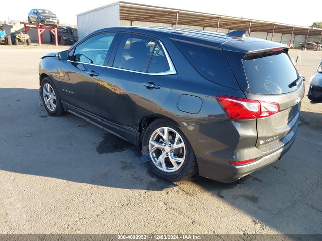 Chevrolet EQUINOX LT 2018 2GNAXTEX6J6168345 Image 3