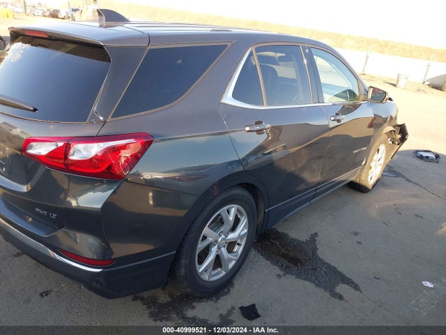 Chevrolet EQUINOX LT 2018 2GNAXTEX6J6168345 Image 4