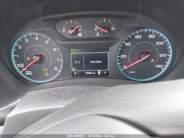 Chevrolet EQUINOX LT 2018 2GNAXTEX6J6168345 Image 7