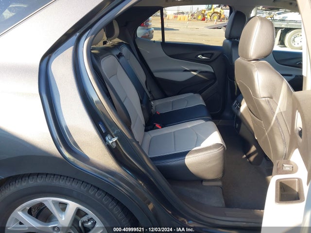 Chevrolet EQUINOX LT 2018 2GNAXTEX6J6168345 Image 8