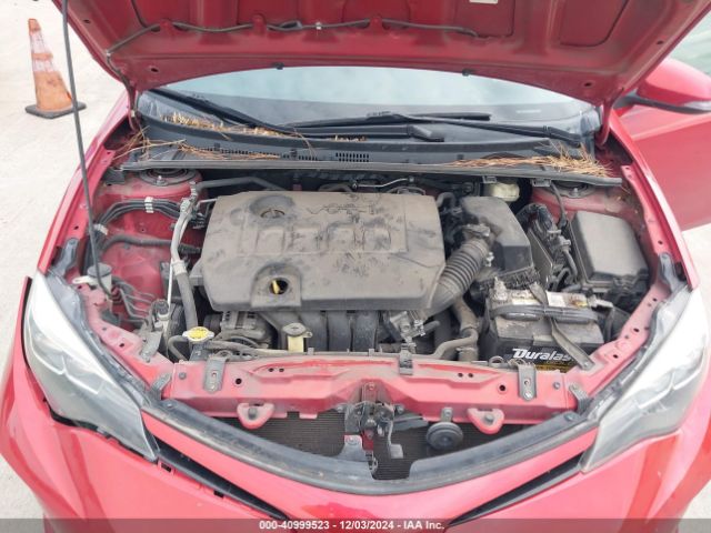 5YFBURHE9HP610157 Toyota COROLLA SE