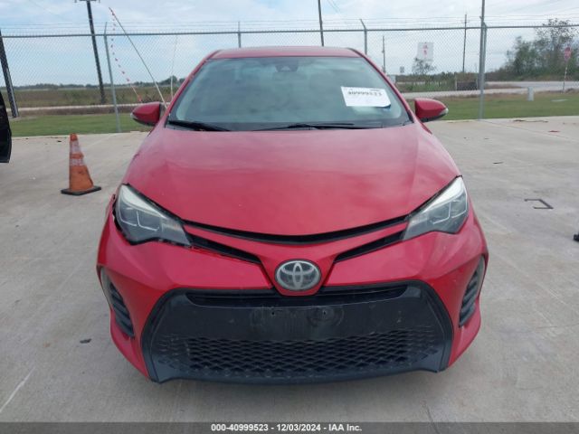 5YFBURHE9HP610157 Toyota COROLLA SE