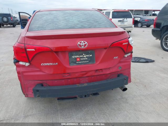 5YFBURHE9HP610157 Toyota COROLLA SE