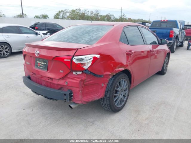 5YFBURHE9HP610157 Toyota COROLLA SE