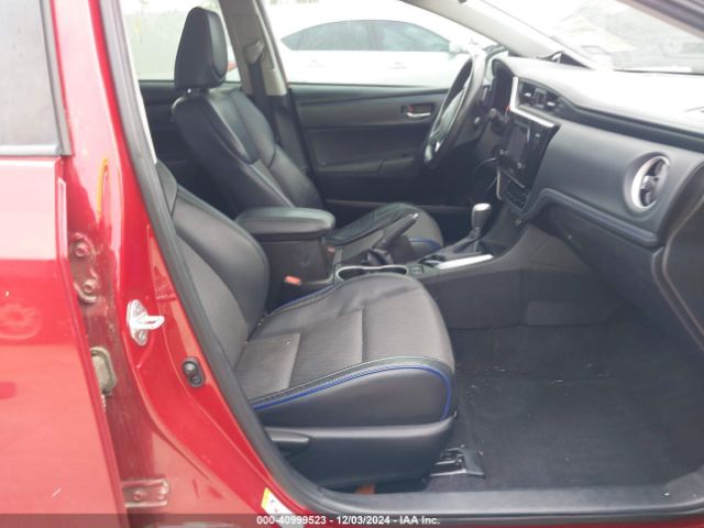 5YFBURHE9HP610157 Toyota COROLLA SE