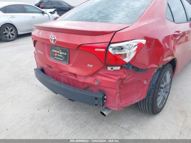 5YFBURHE9HP610157 Toyota COROLLA SE
