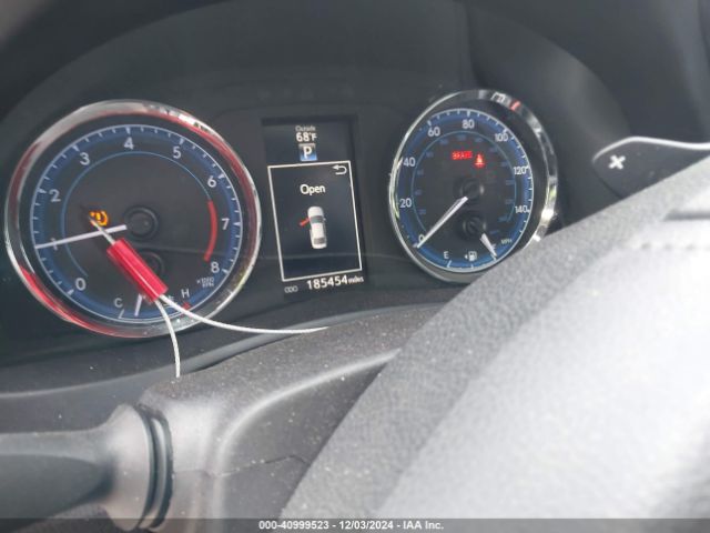 5YFBURHE9HP610157 Toyota COROLLA SE