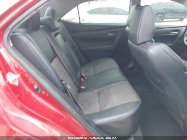 5YFBURHE9HP610157 Toyota COROLLA SE