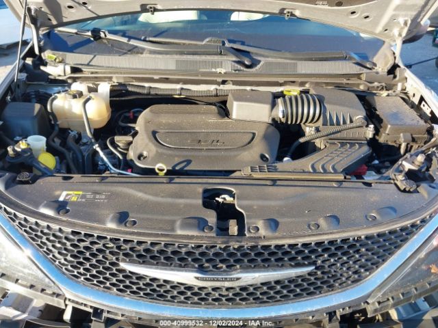 2C4RC1DG3MR531894 Chrysler Voyager Lxi