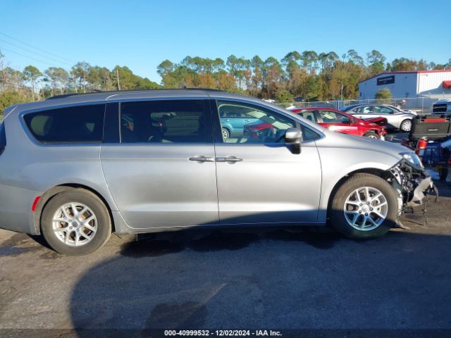2C4RC1DG3MR531894 Chrysler Voyager Lxi