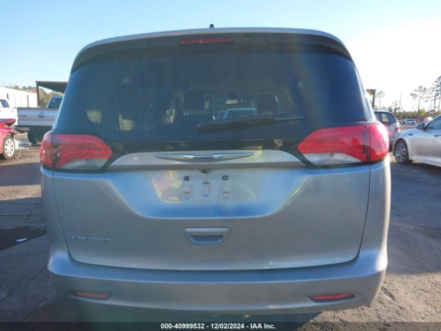 2C4RC1DG3MR531894 Chrysler Voyager Lxi