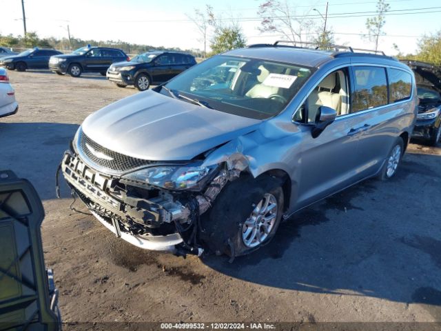 2C4RC1DG3MR531894 Chrysler Voyager Lxi