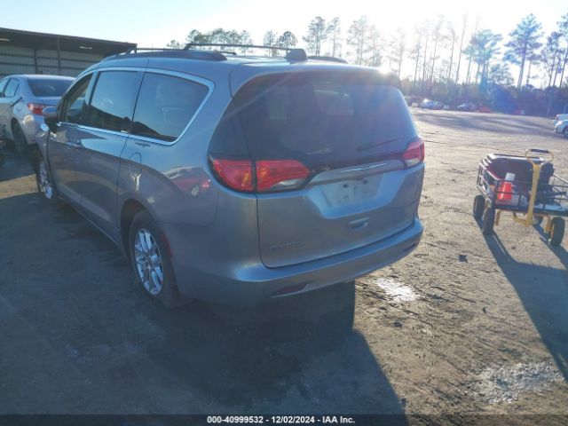 2C4RC1DG3MR531894 Chrysler Voyager Lxi