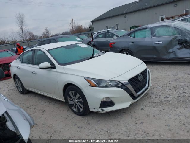 1N4BL4BV9KC154844 Nissan Altima 2.5 S