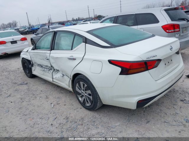 1N4BL4BV9KC154844 Nissan Altima 2.5 S