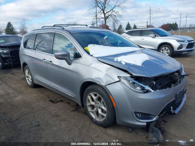 2017 CHRYSLER PACIFICA 2C4RC1EG9HR850933
