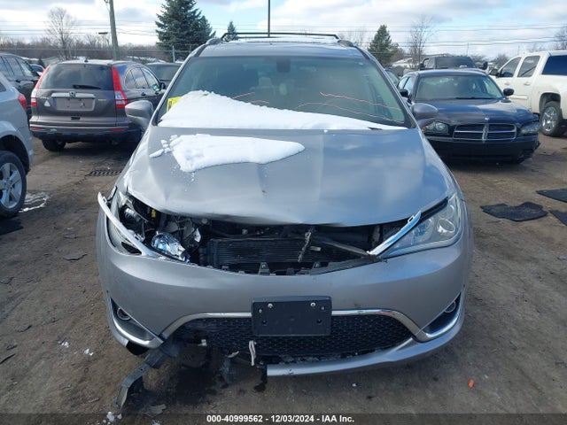 Chrysler Pacifica Touring-l Plus 2017 2C4RC1EG9HR850933 Image 12
