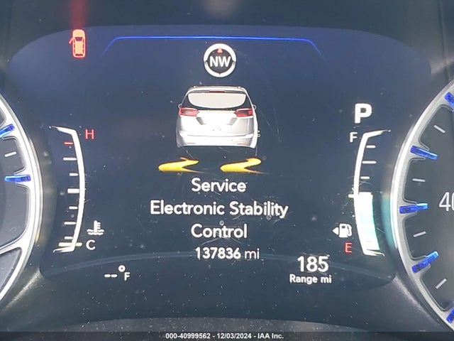 Chrysler Pacifica Touring-l Plus 2017 2C4RC1EG9HR850933 Image 15
