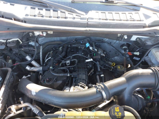 Ford F-150 Xlt 2015 1FTFW1EG5FFB26736 Image 10