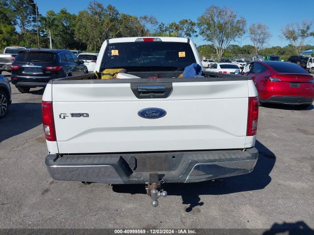Ford F-150 Xlt 2015 1FTFW1EG5FFB26736 Image 16