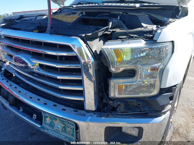 Ford F-150 Xlt 2015 1FTFW1EG5FFB26736 Image 18