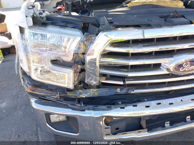 Ford F-150 Xlt 2015 1FTFW1EG5FFB26736 Image 19