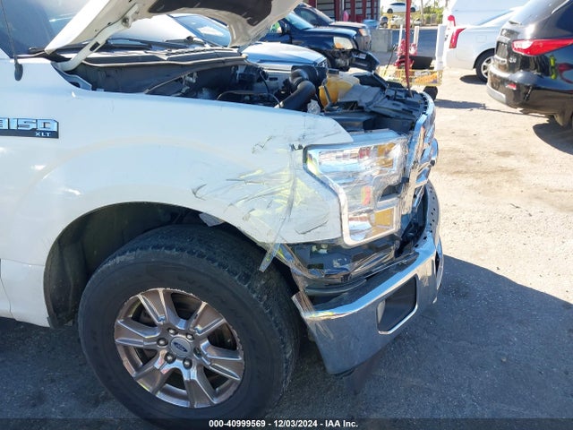 Ford F-150 Xlt 2015 1FTFW1EG5FFB26736 Image 20
