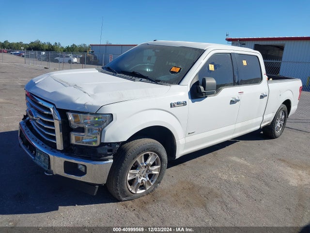 Ford F-150 Xlt 2015 1FTFW1EG5FFB26736 Image 2
