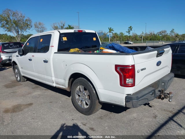 Ford F-150 Xlt 2015 1FTFW1EG5FFB26736 Image 3