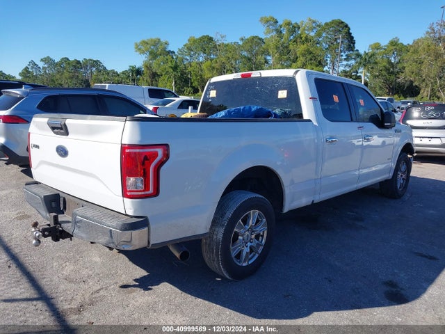 Ford F-150 Xlt 2015 1FTFW1EG5FFB26736 Image 4