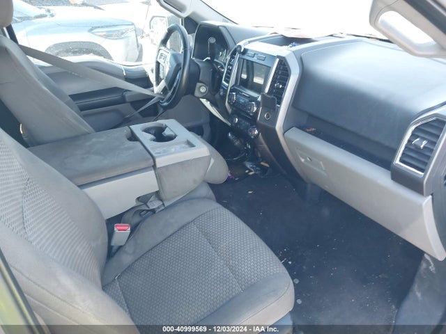 Ford F-150 Xlt 2015 1FTFW1EG5FFB26736 Image 5