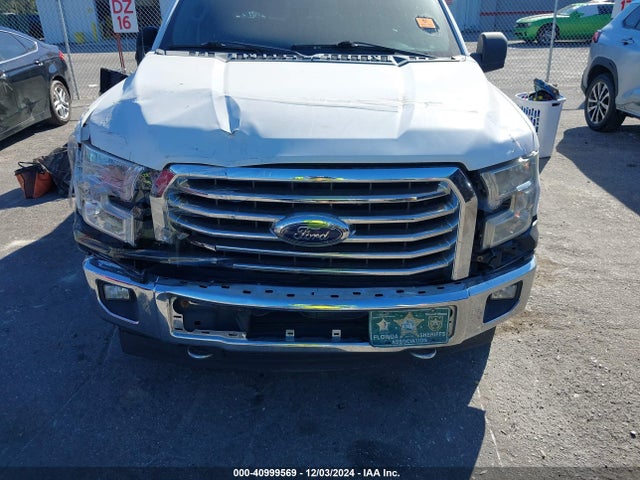 Ford F-150 Xlt 2015 1FTFW1EG5FFB26736 Image 6