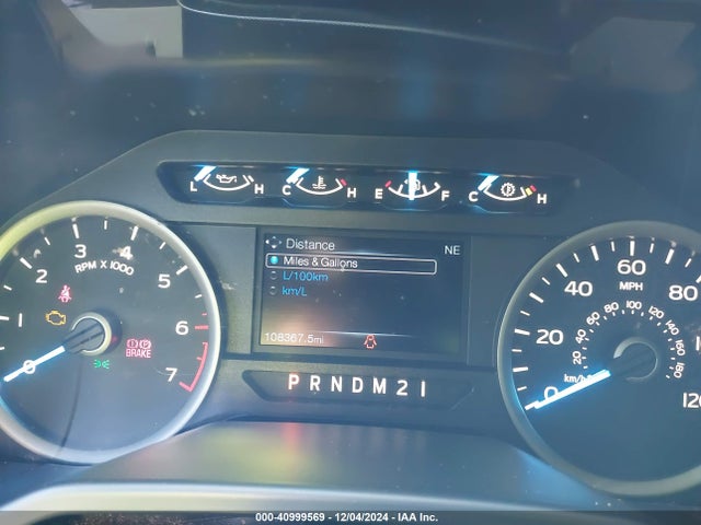 Ford F-150 Xlt 2015 1FTFW1EG5FFB26736 Image 7