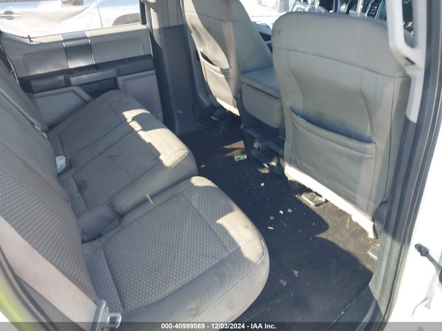 Ford F-150 Xlt 2015 1FTFW1EG5FFB26736 Image 8