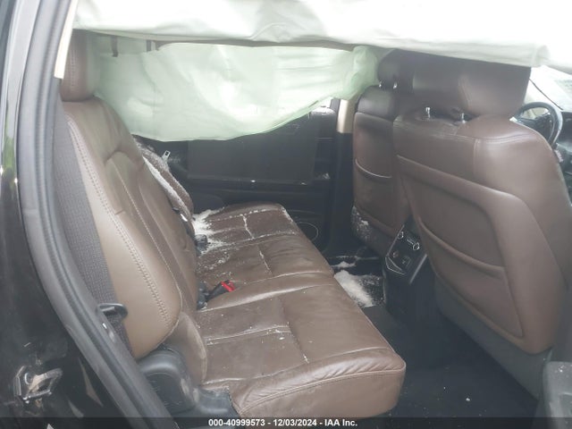 2LMHJ5FK6EBL53435 Lincoln MKT