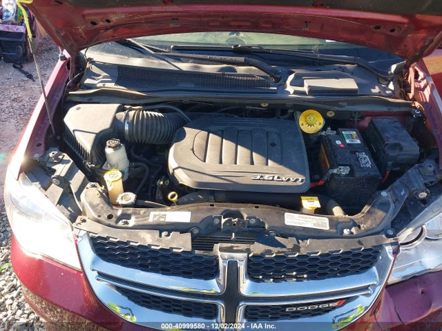 Продаж на аукціоні авто 2018 Dodge Grand Caravan Sxt, vin: 2C4RDGCG4JR268652, номер лоту: 40999580