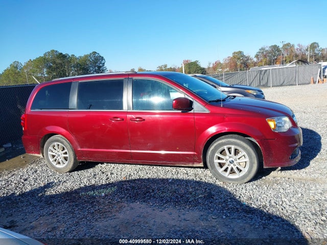 Продажа на аукционе авто 2018 Dodge Grand Caravan Sxt, vin: 2C4RDGCG4JR268652, номер лота: 40999580