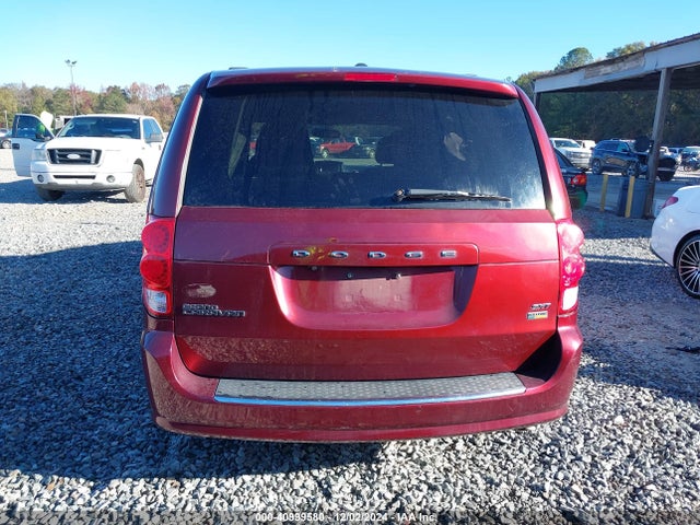 Продажа на аукционе авто 2018 Dodge Grand Caravan Sxt, vin: 2C4RDGCG4JR268652, номер лота: 40999580