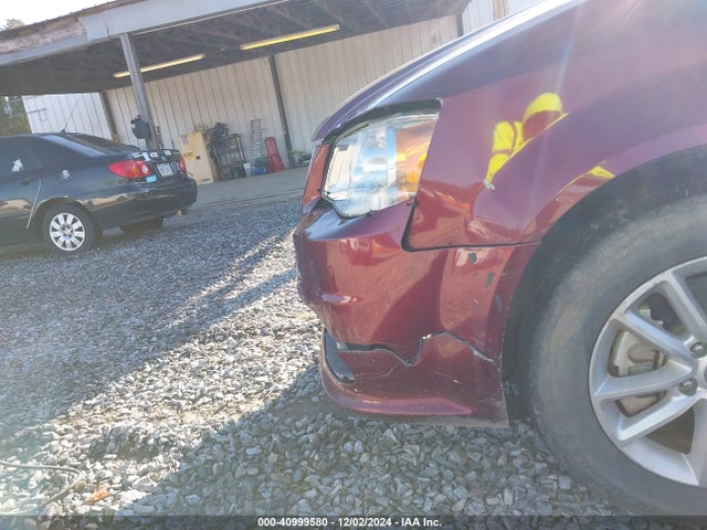 Продажа на аукционе авто 2018 Dodge Grand Caravan Sxt, vin: 2C4RDGCG4JR268652, номер лота: 40999580