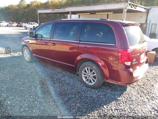 Продаж на аукціоні авто 2018 Dodge Grand Caravan Sxt, vin: 2C4RDGCG4JR268652, номер лоту: 40999580