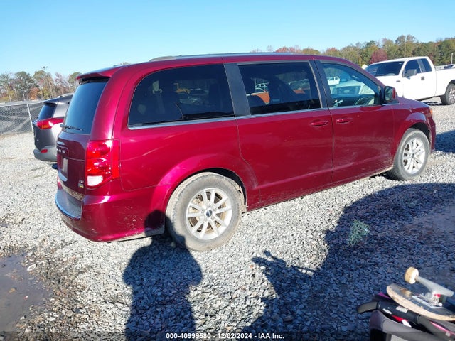 Продаж на аукціоні авто 2018 Dodge Grand Caravan Sxt, vin: 2C4RDGCG4JR268652, номер лоту: 40999580