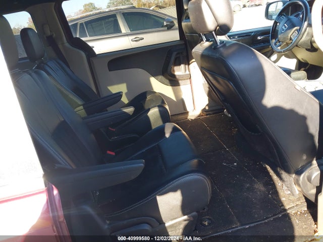 Продажа на аукционе авто 2018 Dodge Grand Caravan Sxt, vin: 2C4RDGCG4JR268652, номер лота: 40999580