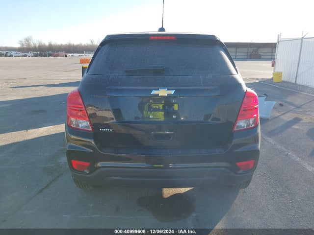 Chevrolet TRAX LS 2018 3GNCJKSB6JL349650 Image 17
