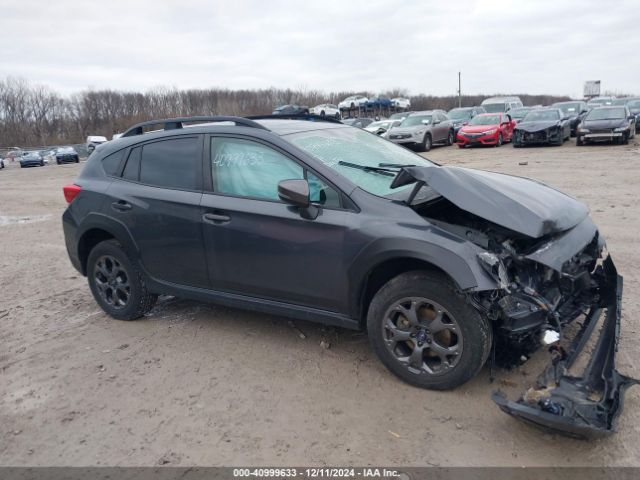JF2GTHSCXMH302819 Subaru Crosstrek Sport