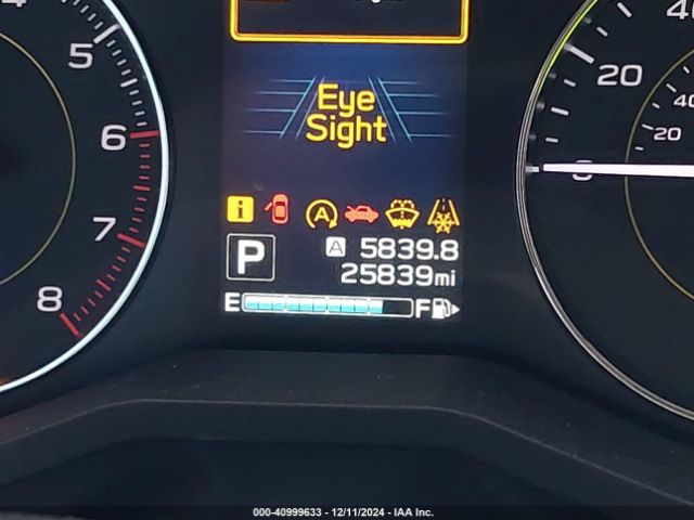 JF2GTHSCXMH302819 Subaru Crosstrek Sport