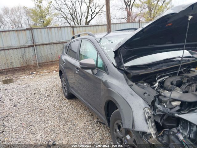 JF2GTHSCXMH302819 Subaru Crosstrek Sport