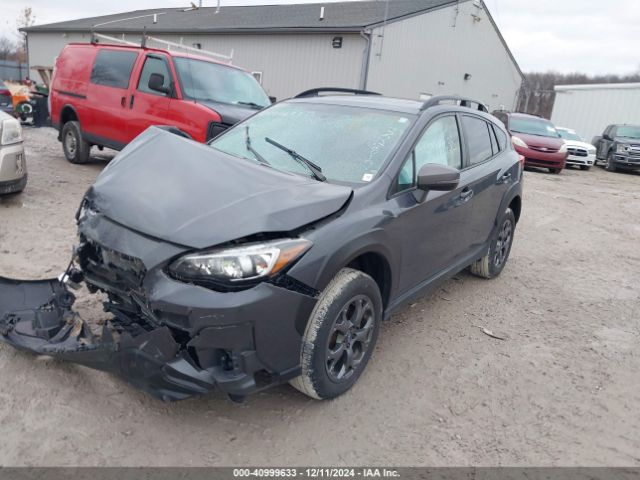 JF2GTHSCXMH302819 Subaru Crosstrek Sport