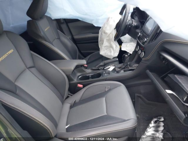 JF2GTHSCXMH302819 Subaru Crosstrek Sport